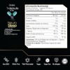 ETERNAL NUTRITION Neuro Sleep Magnesio Bisglicinato y Teanina (200 Caps)