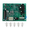 Furnace Circuit Board Constant Monitoring Automatic Gas Interruption Control 50A65