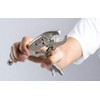 Edward Tool Curved Jaw Locking Pliers - Vulcan Forged Carbon