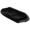 CHEDA Running Board Side Step Bar End Cap Cover Set