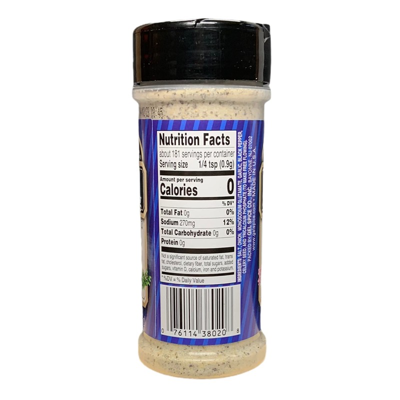 Spice Supreme Fish Seasoning