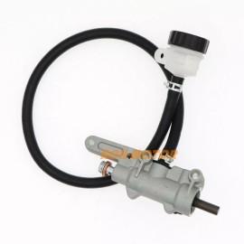 R&C Rear Foot Brake Master Cylinder for Arctic Cat 400 4x4 TRV Automatic 2008-2014