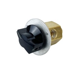 90054088 Manually Operated On/Off Air Valve Compatible with Haldex 1/8" NPT Air Brake Drain Valve