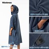 Winthome Poncho, Towel, Surfing Poncho, Changing Towel, Sauna Poncho, Surf