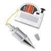 BONNEAIDE Retractable Plumb Bob Tool for Construction Industry Assignments, 14