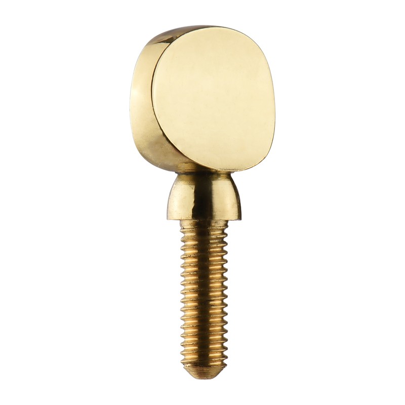 5pcs Brass Sax Neck Tightening Screws Saxophone Replacement Parts Copper