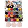 Eulenspiegel 24-Colour Metal Palette