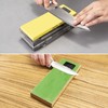 SHARPAL 196N ANGLE PYRAMID Whetstone Knife Blade Sharpener Sharpening Stone