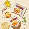 Samyang Tangle Garlic Oil Spaghetti Aromatic Roasted Garlic and Olive