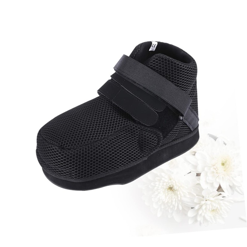 Healvian Foot Relief Shoes Postoperative Shoes Adjustable Toe and Ankle