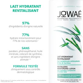 Jowaé Hydrating and Revitalising Care Milk 400 ml