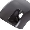 KUAFU Front Bumper End Cap W/Fog Light Hole Compatible with