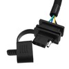 A ABSOPRO Towing Trailer Clutch Wiring Harness TG-HW2J001B for Jeep