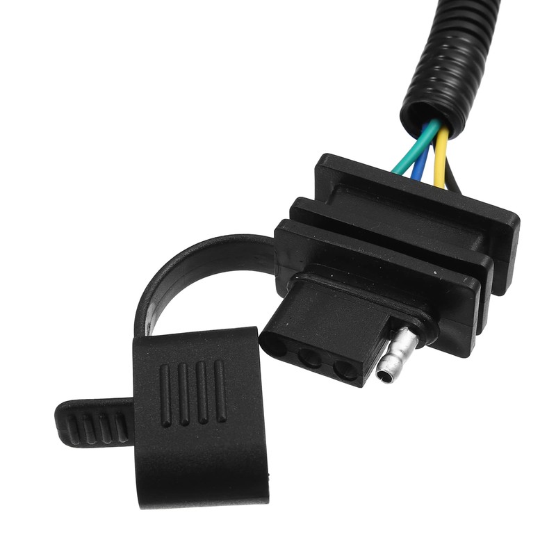 A ABSOPRO Towing Trailer Clutch Wiring Harness TG-HW2J001B for Jeep