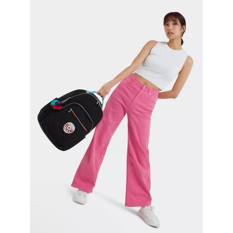 Kipling Seoul Large 15" Laptop Backpack & Kichirou Lunch Bag