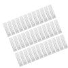 100pcs UHF RFID Labels 860‑960MHz UR108 Chip Reusable Electronic Tag