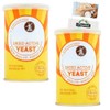 Yeast Bundle with 2 Pack Allinson Dried Active Baking Yeast