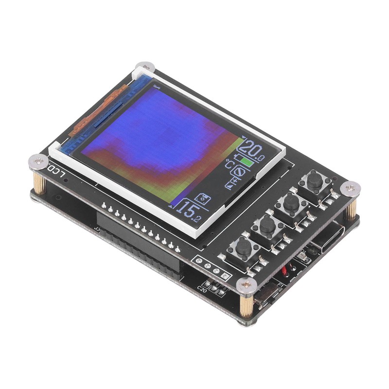 Thermal Imager AMG883 Infrared Thermal Imaging Camera with 1.6in TFT