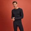 Cuddl Duds Thermal Underwear for Men - Men's Cold Weather