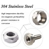 PERA Home Brewing Beer Line with Hex Nut Adapter, Beer