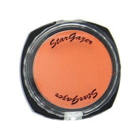 Mandarin eye shadow. Maximum colour pressed powder eye shadow.