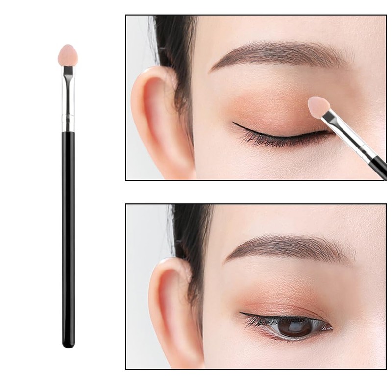 Eyeshadow Brushes, 5 Pieces Makeup Brush Eye Shadow Brush Sponge