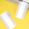 4 pcs Lice Combs,White Durable Double Sided Nit Comb,Dog Grooming