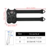 1 Pair Cycling Elbow Pads Bicycle MTB Bike Motorcycle Riding