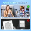 Wireless Magnetic Finger Ring Remote for TikTok Scrolling Kindle Page
