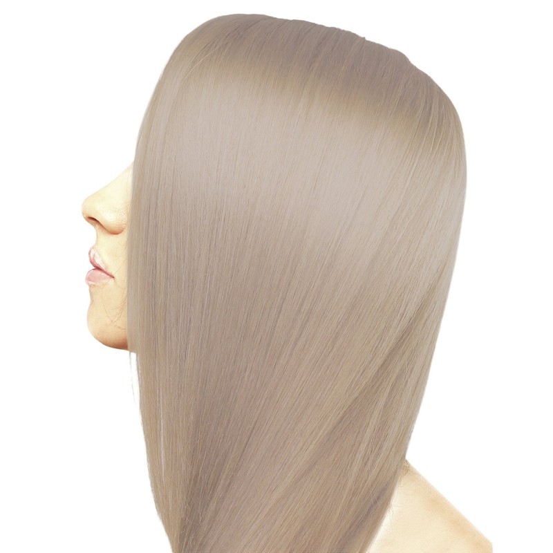 Ion Ash Blonde Permanent Creme Hair Color HL-B Hi Lift