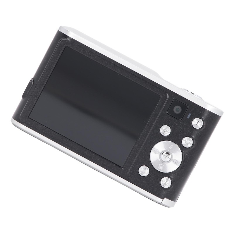 Pocket Camera 48MP 4K Ultra HD Dual Lens 16x Zoom