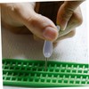 KOMBIUDA 2pcs Braille Writing Pen for Blind Braille Writing Tool