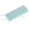 Mobestech 10pcs Double-Sided Nail Buffer Blocks Sanding Sponge Nail Files