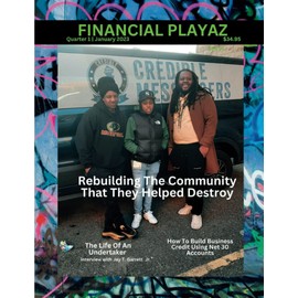 Financial Playaz Quarter 1 2023