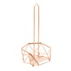 Kitchen Details Geode Paper Towel Holder, Counter Top, Free Standing,