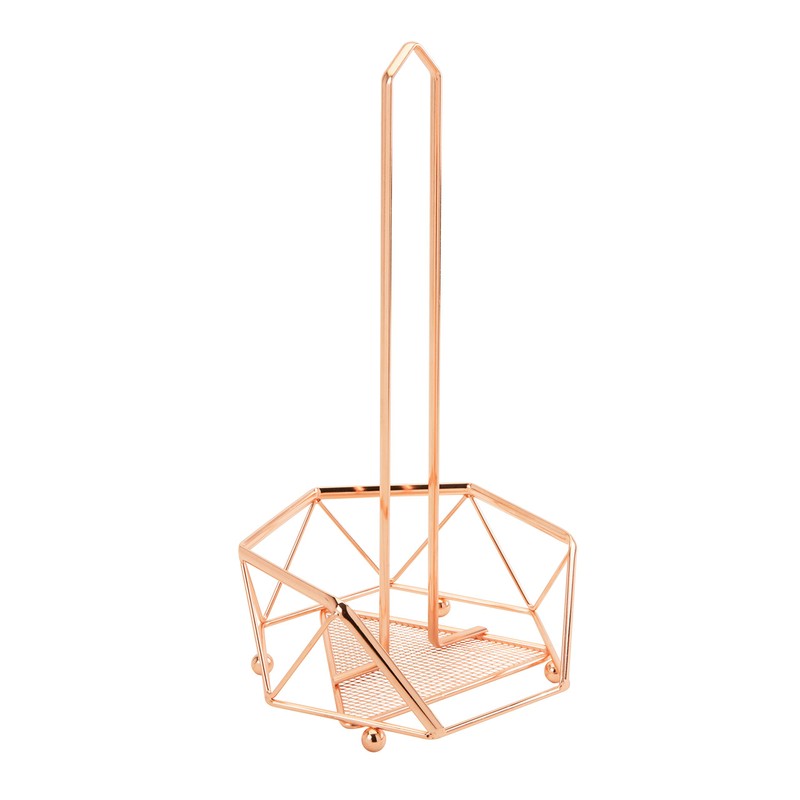 Kitchen Details Geode Paper Towel Holder, Counter Top, Free Standing,