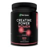 Creatine Power Women Nutripass 600g Creatina Monohidratada Sin Sabor