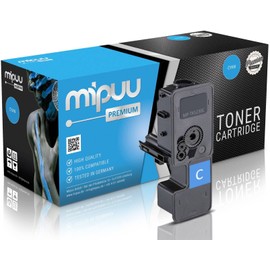 Mipuu Toner Compatible with Kyocera TK-5230C Cyan for Kyocera Ecosys M5521 M5521CDN M5521CDW P5021 P5021CDN P5021CDN P5021CDW