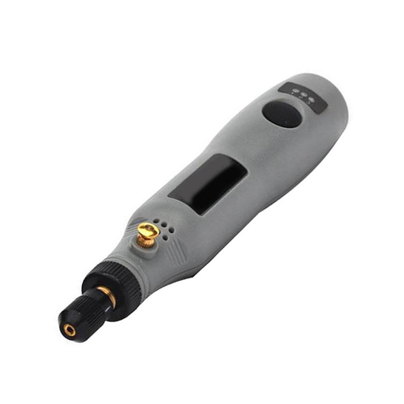 Electric Grinder Pen 3 Gear Adjustable Portable Electric Polishing Pen