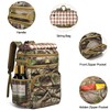 Laripwit Cooler Backpack 54 Cans Insulated Backpack Cooler Bag Leak-Proof