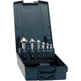Exact 0007614400055 – COUNTERSINK SET (Tin, 6.3 – 20.5 mm)