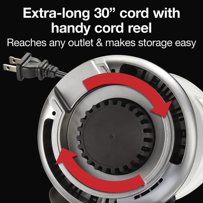 Proctor Silex Durable Electric Vegetable Chopper & Mini Food Processor