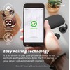 SENTRY OSE Wireless Stem Earbuds, Active Noise Canceling, -20 dB