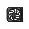 Gainsh 8 Inch Inline Duct Fan 710CFM, Quiet Ventilation Exhaust