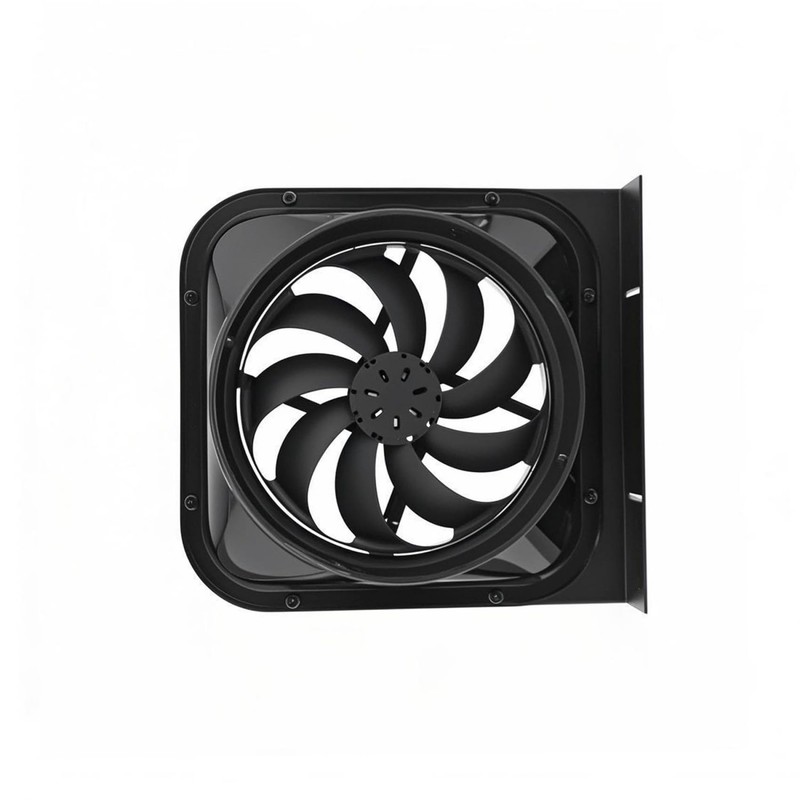 Gainsh 8 Inch Inline Duct Fan 710CFM, Quiet Ventilation Exhaust