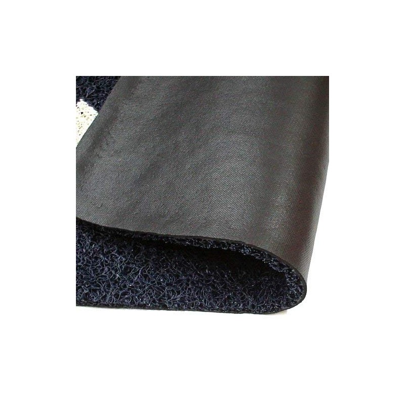 Kikkerland Anchor Doormat, 30 by 18-Inch