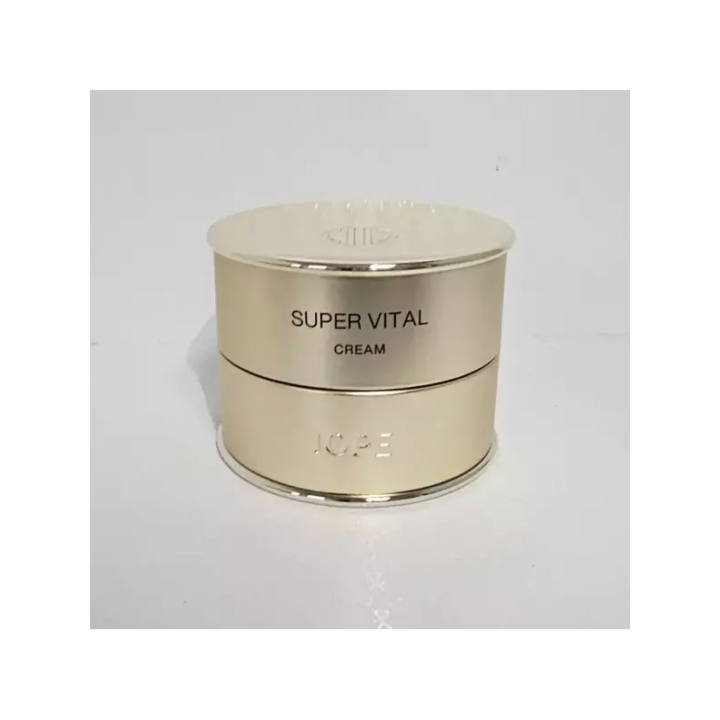 IOPE 아이오페 6세대 NEW 슈퍼바이탈 크림 50ml 단품 1개 IOPE