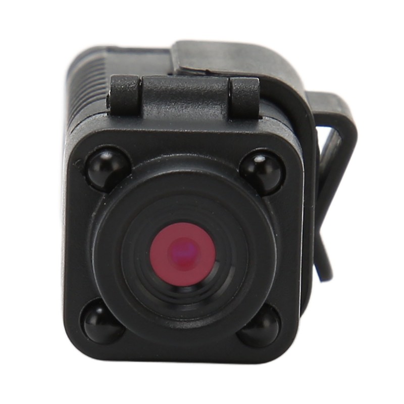 Mini Body Camera HD Night Vision Motion Detection 90 Degree