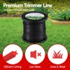 Giantz 100M Electric Whipper Snipper Grass Trimmer Line 2.4mm Star-Shaped