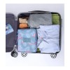 Impermeable Cosmetiquera Bolsa Organizadora Maleta De Viaje